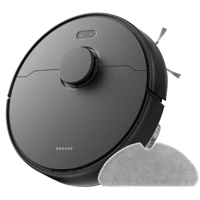 Робот пилосос миючий Dreame D9 Max Gen2-BLK купити оригінал купить оригинал