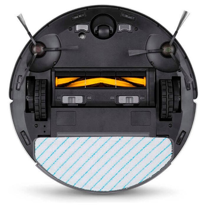 Робот пилосос Ecovacs DEEBOT OZMO N8 White купити оригінал купить оригинал