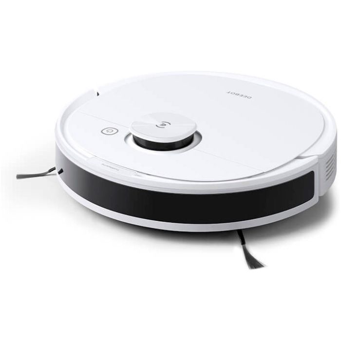 Робот пилосос Ecovacs DEEBOT OZMO N8 White купити оригінал купить оригинал
