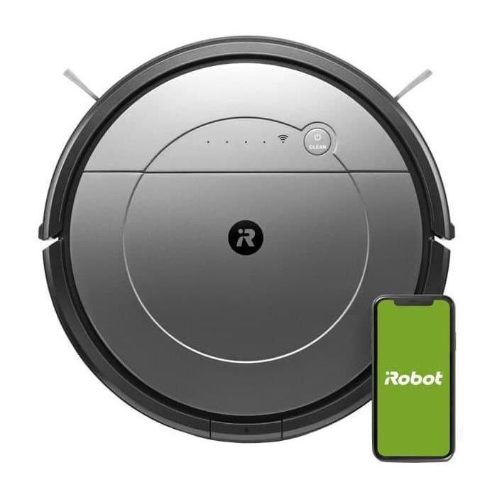 Робот пилосос iRobot Roomba Combo 113840 купити оригінал купить оригинал