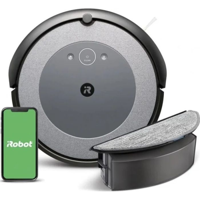 iRobot Roomba Combo i5 купити оригінал купить оригинал