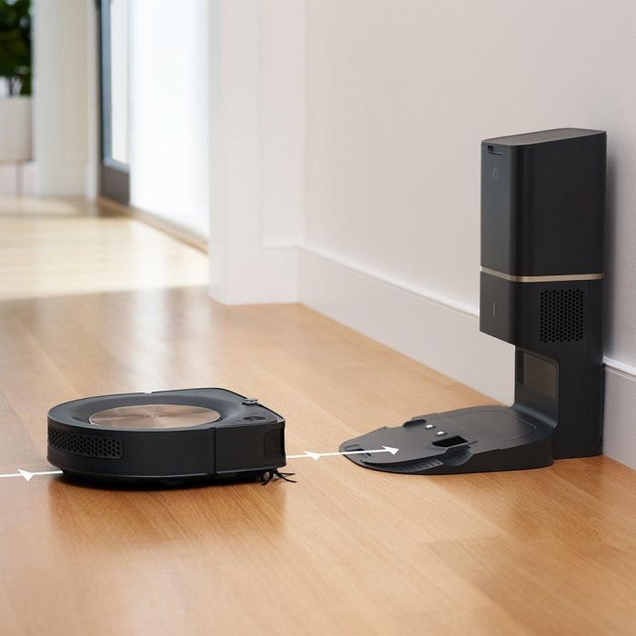 iRobot Roomba S9+ купити оригінал купить оригинал