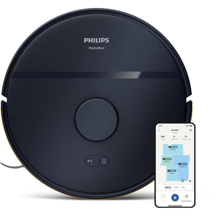 Робот пилосос Philips XU2000/10 купити оригінал купить оригинал